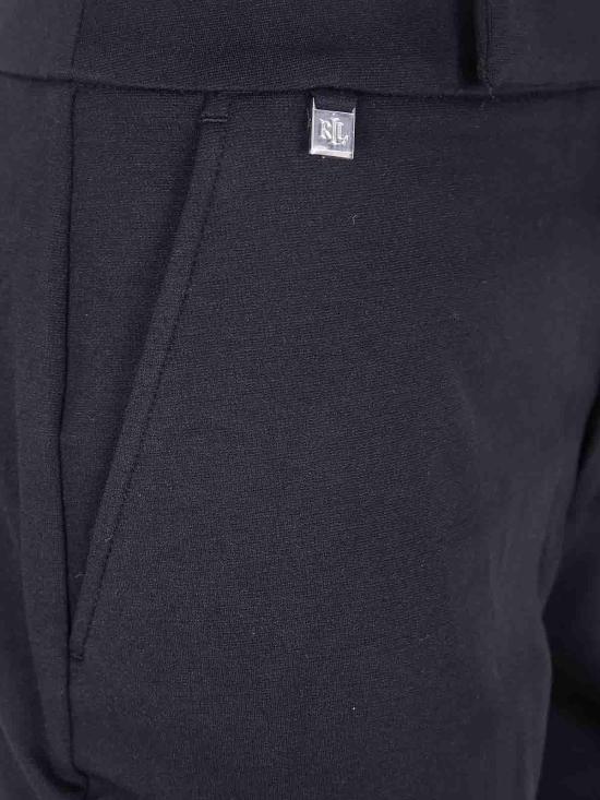 25FW 랄프 로렌 스트레이트 팬츠 200758961002 Black - RALPH LAUREN