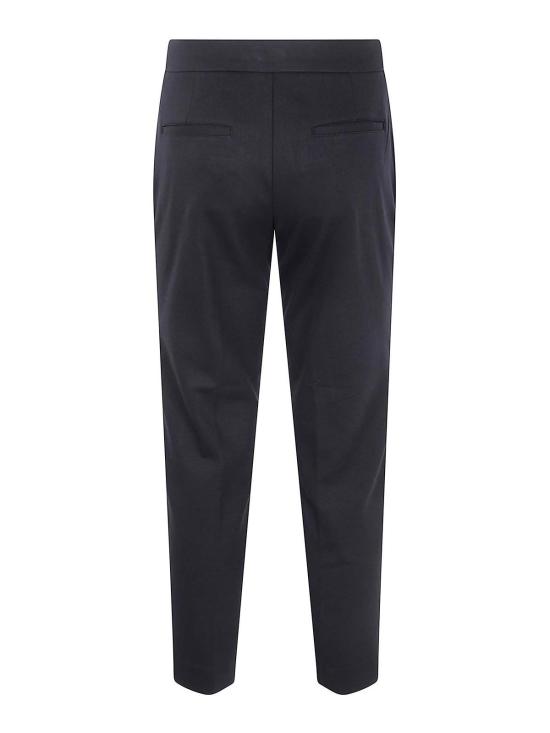 25FW 랄프 로렌 스트레이트 팬츠 200758961002 Black - RALPH LAUREN