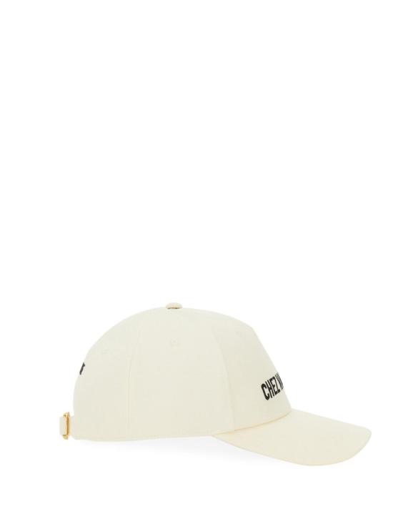  발렌티노 가라바니 모자 6W2HDA41FVH0AN White - VALENTINO GARAVANI