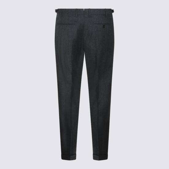 26FW 베르위치 스트레이트 팬츠 RETROLONG RD5470DKGREY - BERWICH