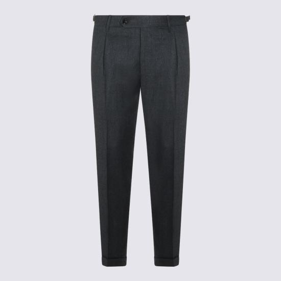 26FW 베르위치 스트레이트 팬츠 RETROLONG RD5470DKGREY