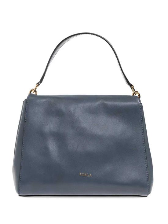 26SS 훌라 토트백 WB01957BX41841002GU000 Blue - FURLA