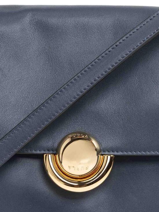 26SS 훌라 토트백 WB01957BX41841002GU000 Blue - FURLA