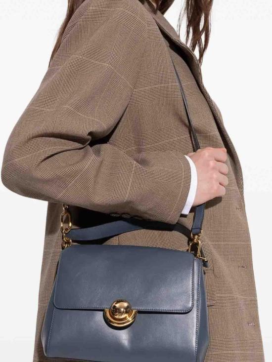 26SS 훌라 토트백 WB01957BX41841002GU000 Blue - FURLA
