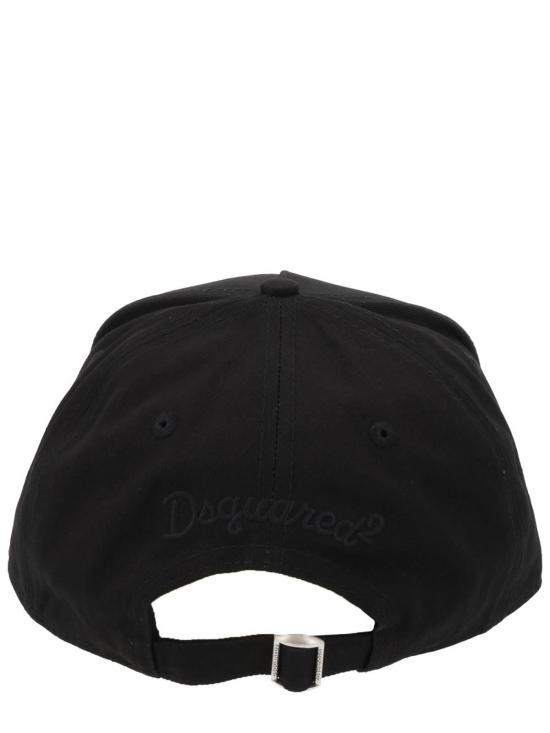 26SS 디스퀘어드2 볼캡 BCM096905C000012124 Black - DSQUARED2