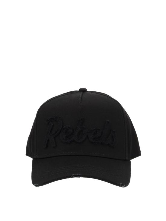 26SS 디스퀘어드2 볼캡 BCM096905C000012124 Black