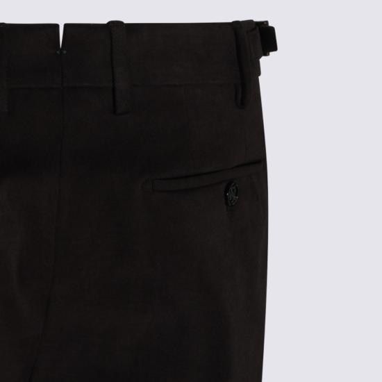 26FW 베르위치 스트레이트 팬츠 RETROLONG TS1620XDKBROWN - BERWICH