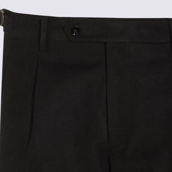26FW 베르위치 스트레이트 팬츠 RETROLONG TS1620XDKBROWN - BERWICH