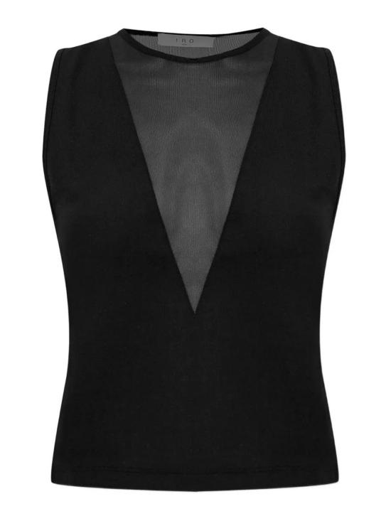 26SS 이로 민소매 티셔츠 26SWP19DALLYABLA0126S BLACK