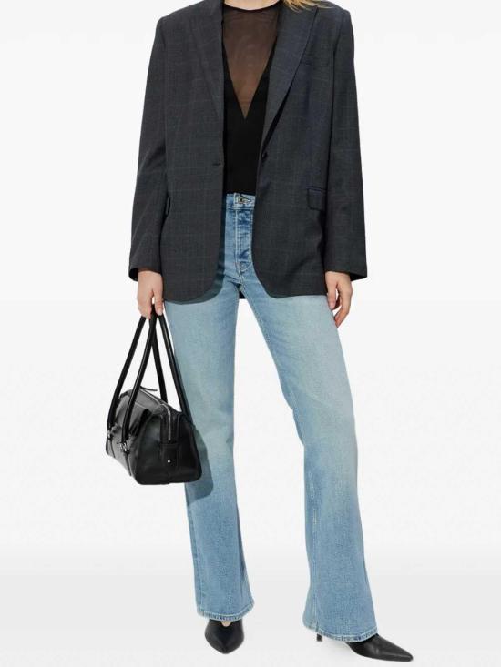 26SS 이로 민소매 티셔츠 26SWP19DALLYABLA0126S BLACK - IRO