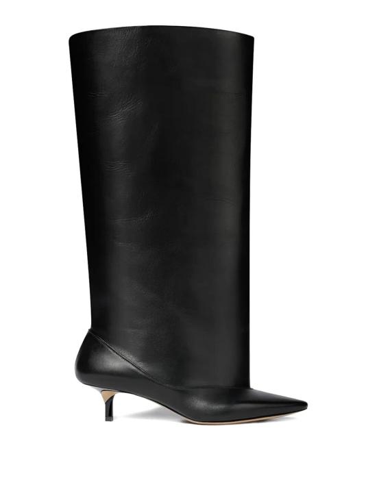 25FW 자크뮈스 부츠 25HFOW00176AAC17A02990 BLACK