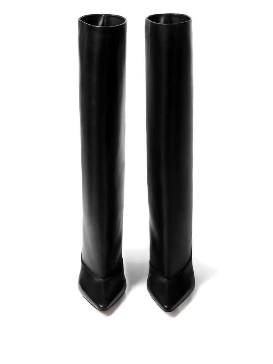 25FW 자크뮈스 부츠 25HFOW00176AAC17A02990 BLACK - JACQUEMUS