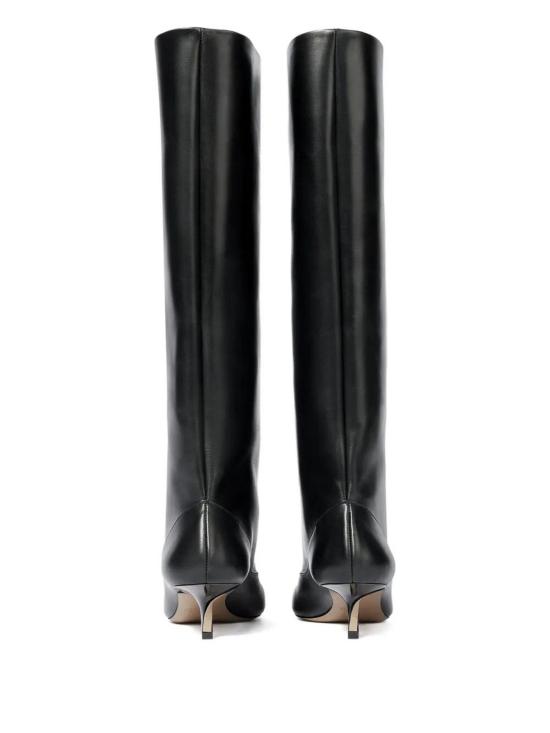25FW 자크뮈스 부츠 25HFOW00176AAC17A02990 BLACK - JACQUEMUS