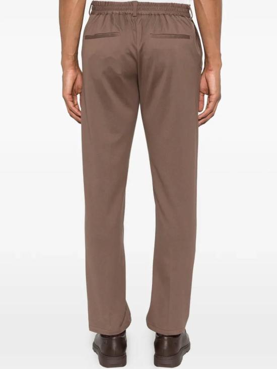 26SS 치르콜로1901 스트레이트 팬츠 CN51811228 Brown - CIRCOLO 1901