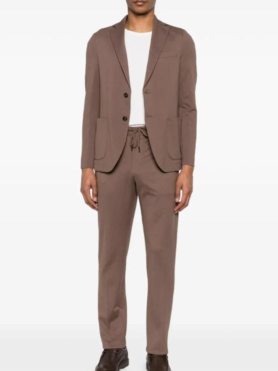 26SS 치르콜로1901 스트레이트 팬츠 CN51811228 Brown - CIRCOLO 1901