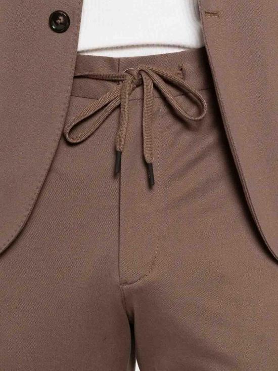 26SS 치르콜로1901 스트레이트 팬츠 CN51811228 Brown - CIRCOLO 1901