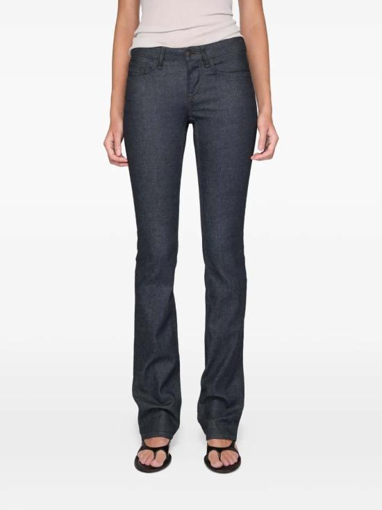 26SS 아크네 스튜디오 스키니 핏 진 2013F A00572838 Blue - ACNE STUDIOS