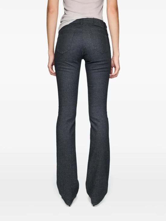 26SS 아크네 스튜디오 스키니 핏 진 2013F A00572838 Blue - ACNE STUDIOS