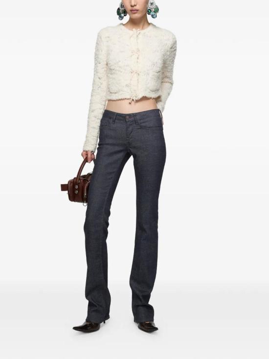 26SS 아크네 스튜디오 스키니 핏 진 2013F A00572838 Blue - ACNE STUDIOS