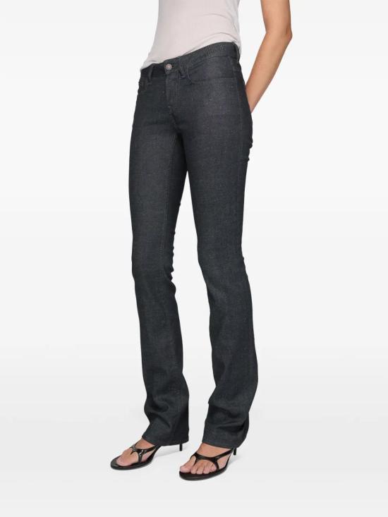 26SS 아크네 스튜디오 스키니 핏 진 2013F A00572838 Blue - ACNE STUDIOS