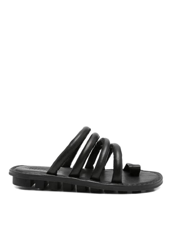 25FW 트리픈 뮬/슬리퍼 THREADSFWAWTUBEBLACK