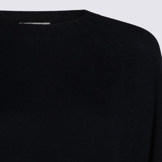 26FW 얼루드 스웨터 26511202 14 BLU - ALLUDE