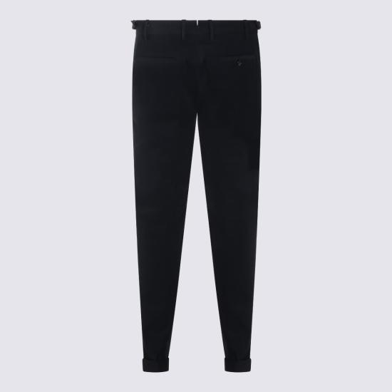 26FW 베르위치 스트레이트 팬츠 RETROLONG TS1620XNAVY - BERWICH