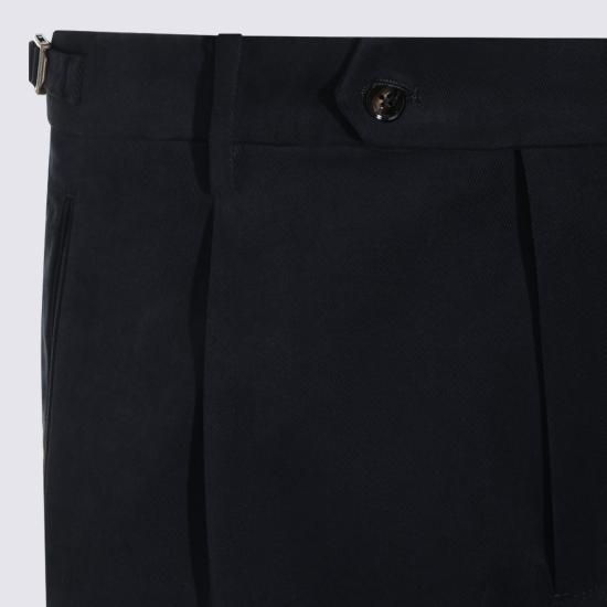 26FW 베르위치 스트레이트 팬츠 RETROLONG TS1620XNAVY - BERWICH