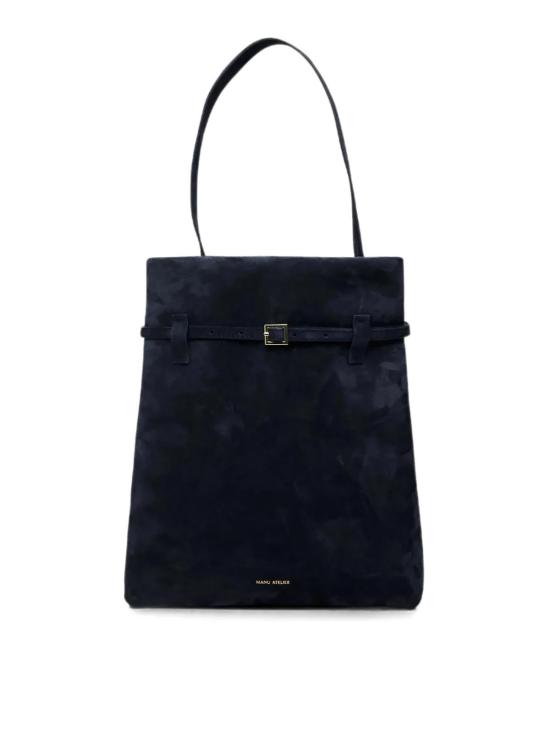 26SS 마누아뜰리에 토트백 2025220DARKNAVY Blue - MANU ATELIER
