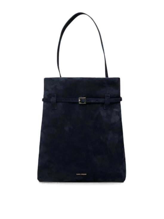 26SS 마누아뜰리에 토트백 2025220DARKNAVY Blue