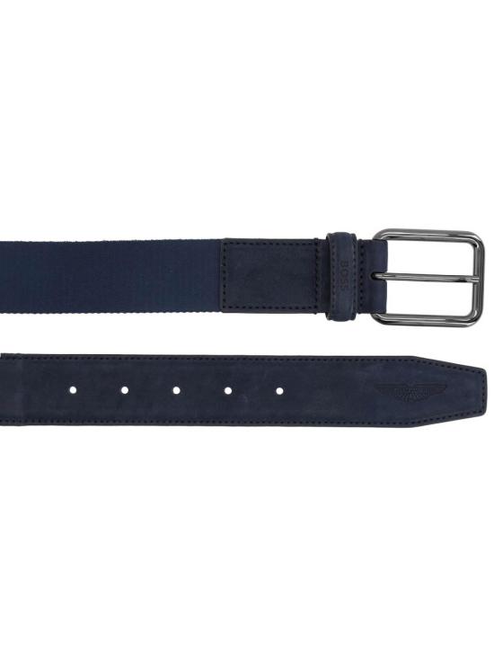 26SS 휴고보스 벨트 505594871022424E18 BLUE - HUGO BOSS