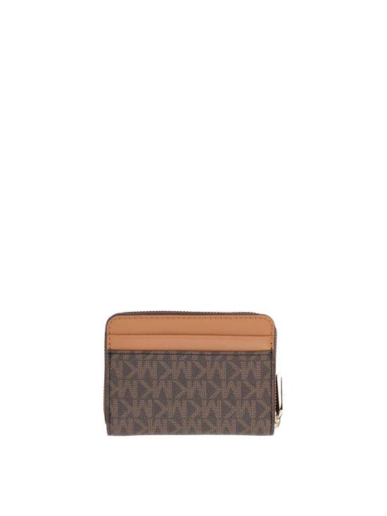 26SS 마이클 코어스 카드지갑 32T4GJ6Z5B252 BROWN - MICHAEL KORS