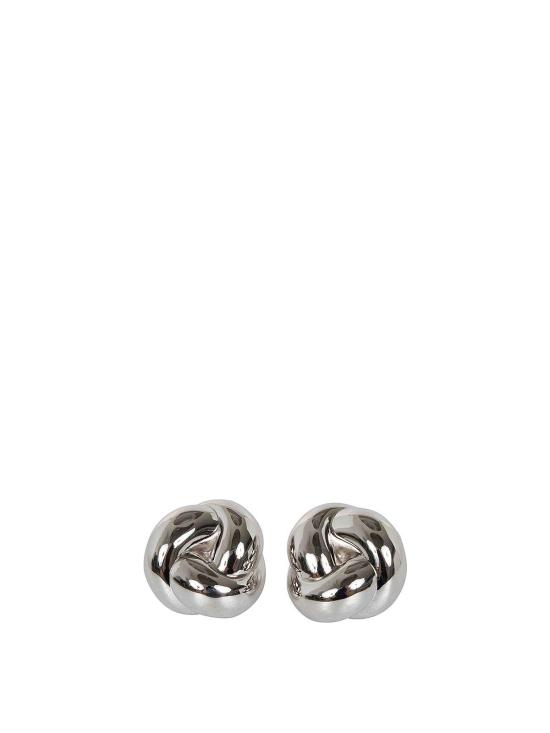 26FW 셀프 포트레이트 이어링 PF26652ESILVER Metallic