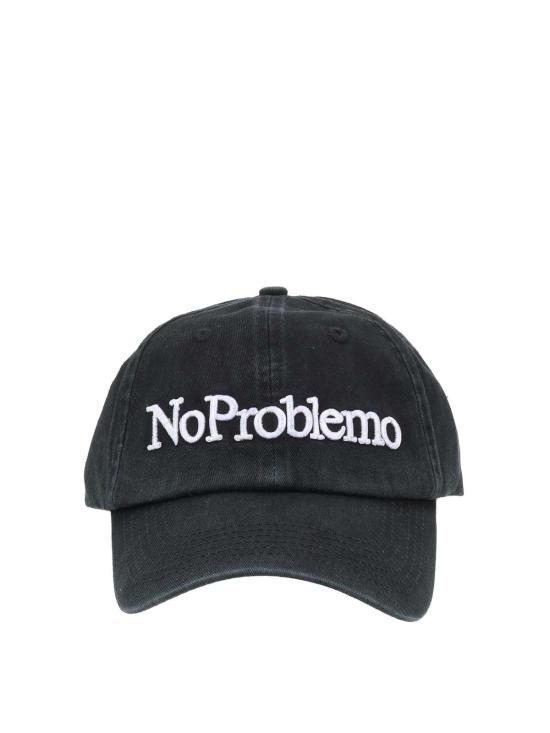 26SS 노프라블레모 볼캡 NP9000205BLACK