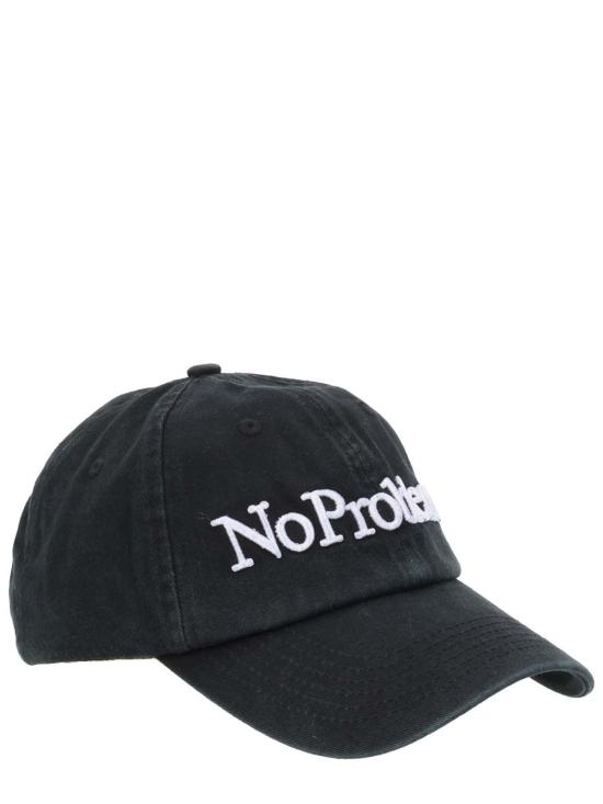 26SS 노프라블레모 볼캡 NP9000205BLACK - NO PROBLEMO
