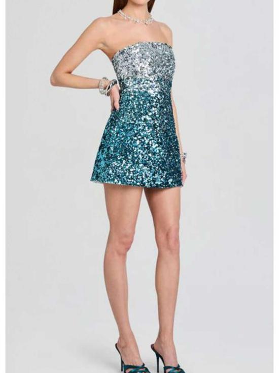 26SS 레트로페테 숏팬츠 10646SET Light Blue - RETROFETE