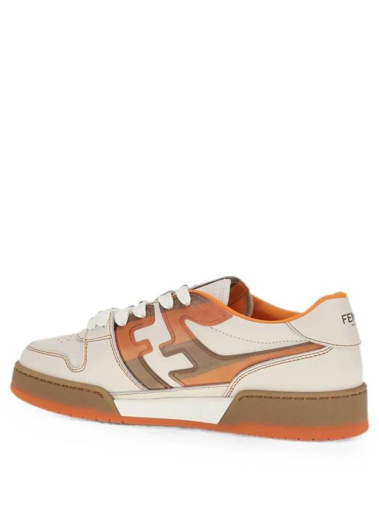 26FW 펜디 스니커즈 7E1688AY1UF1WP4 WHITE - FENDI
