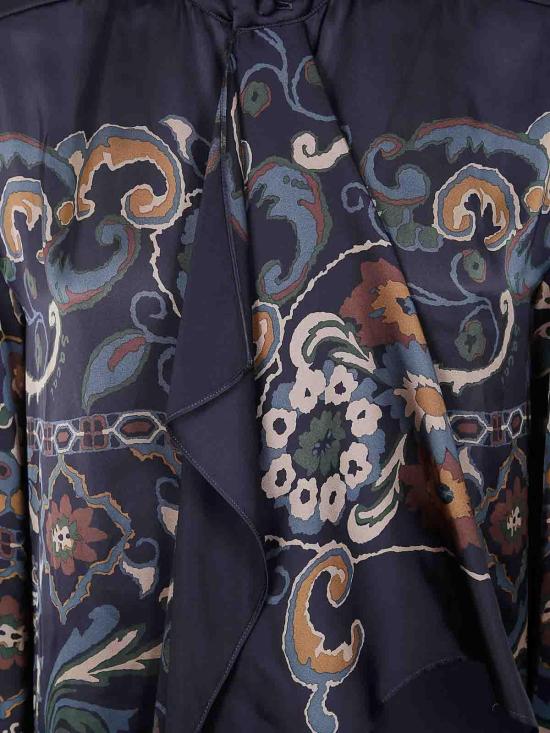 25FW 사카이 숏팬츠 2507980201 Blue - SACAI