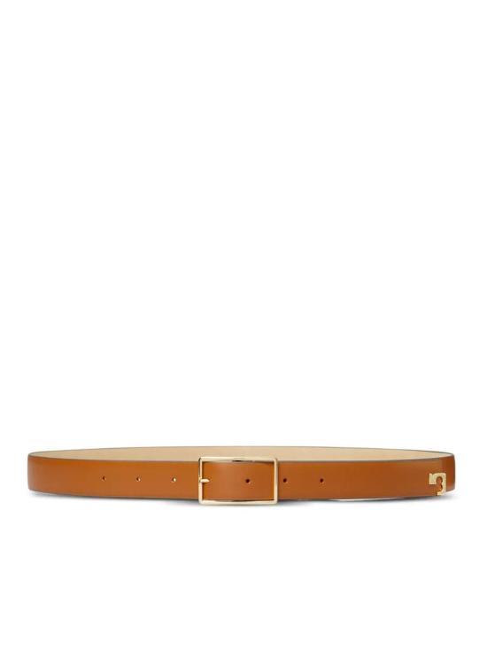 25FW 토리버치 벨트 169572200 CAMEL - TORY BURCH