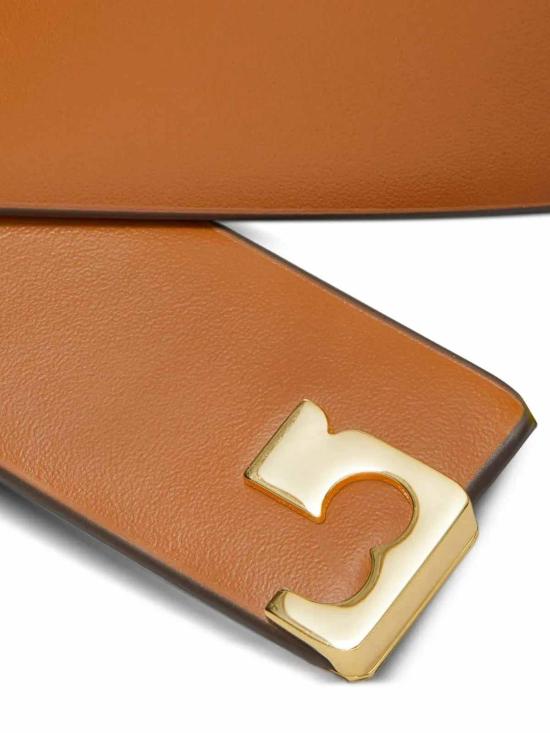 25FW 토리버치 벨트 169572200 CAMEL - TORY BURCH