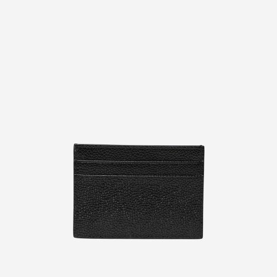 26SS 톰브라운 남성지갑 FAW035A BLACK - THOM BROWNE