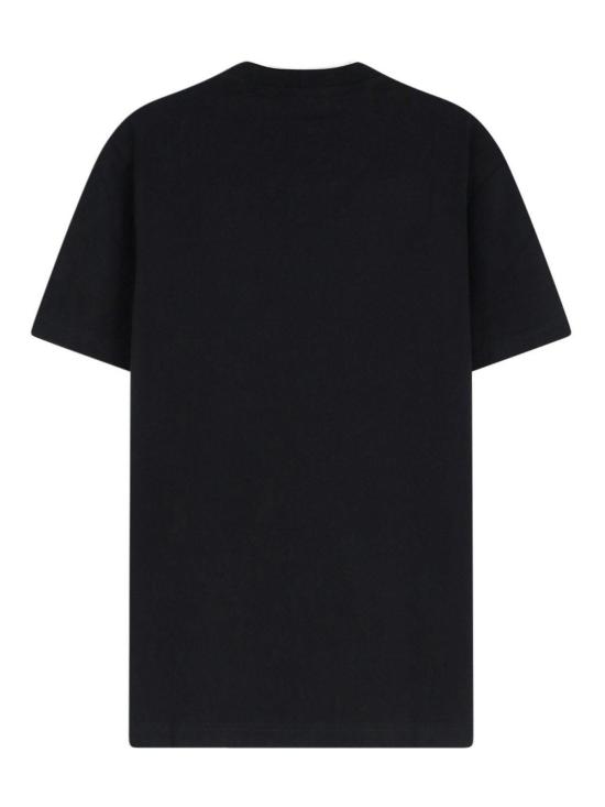 26FW 돌체앤가바나 반팔 티셔츠 G8TW5TFU7EQN0000 BLACK - DOLCE & GABBANA