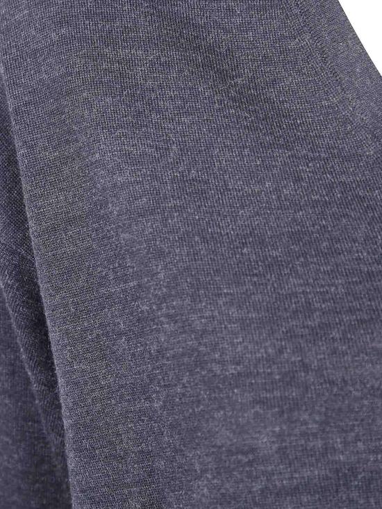 25FW 드루모어 탑 L0D481NN680 Grey - DRUMOHR