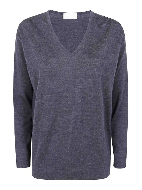 25FW 드루모어 탑 L0D481NN680 Grey