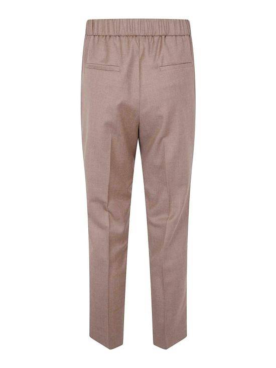 25FW 페세리코 팬츠 P04072Z03359947 NUDE NEUTRALS - PESERICO