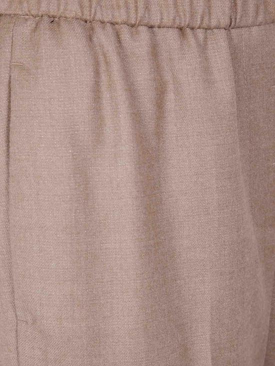 25FW 페세리코 팬츠 P04072Z03359947 NUDE NEUTRALS - PESERICO
