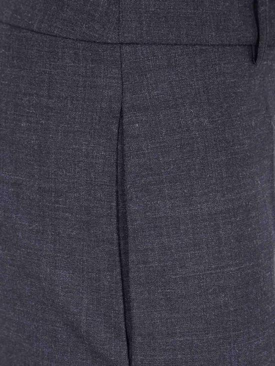 25FW 리비아나 콘티 스트레이트 팬츠 L5WP31Y490 Grey - LIVIANA CONTI