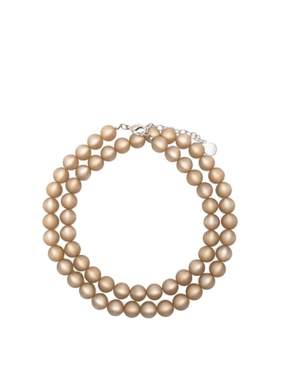 25FW 엠포리오 아르마니 목걸이/팬던트 EW004502AF25204U8016 NUDE NEUTRALS