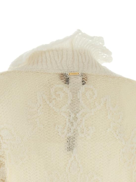 26FW 트윈셋 가디건 262TP334207222 White - TWINSET