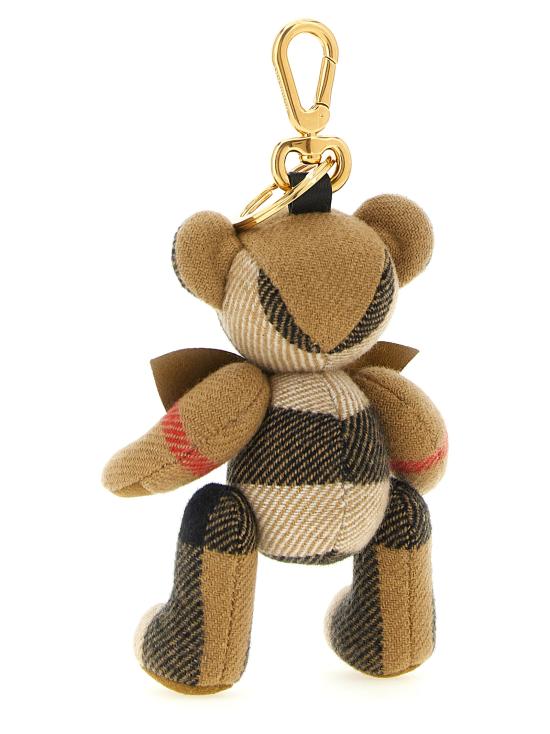 26FW 버버리 키링 8124868ARCHIVEBEIGE - BURBERRY
